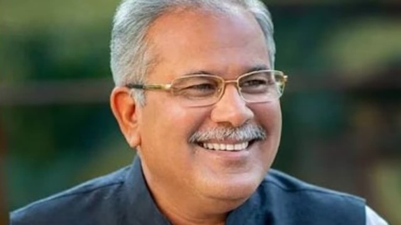 bhupesh baghel 