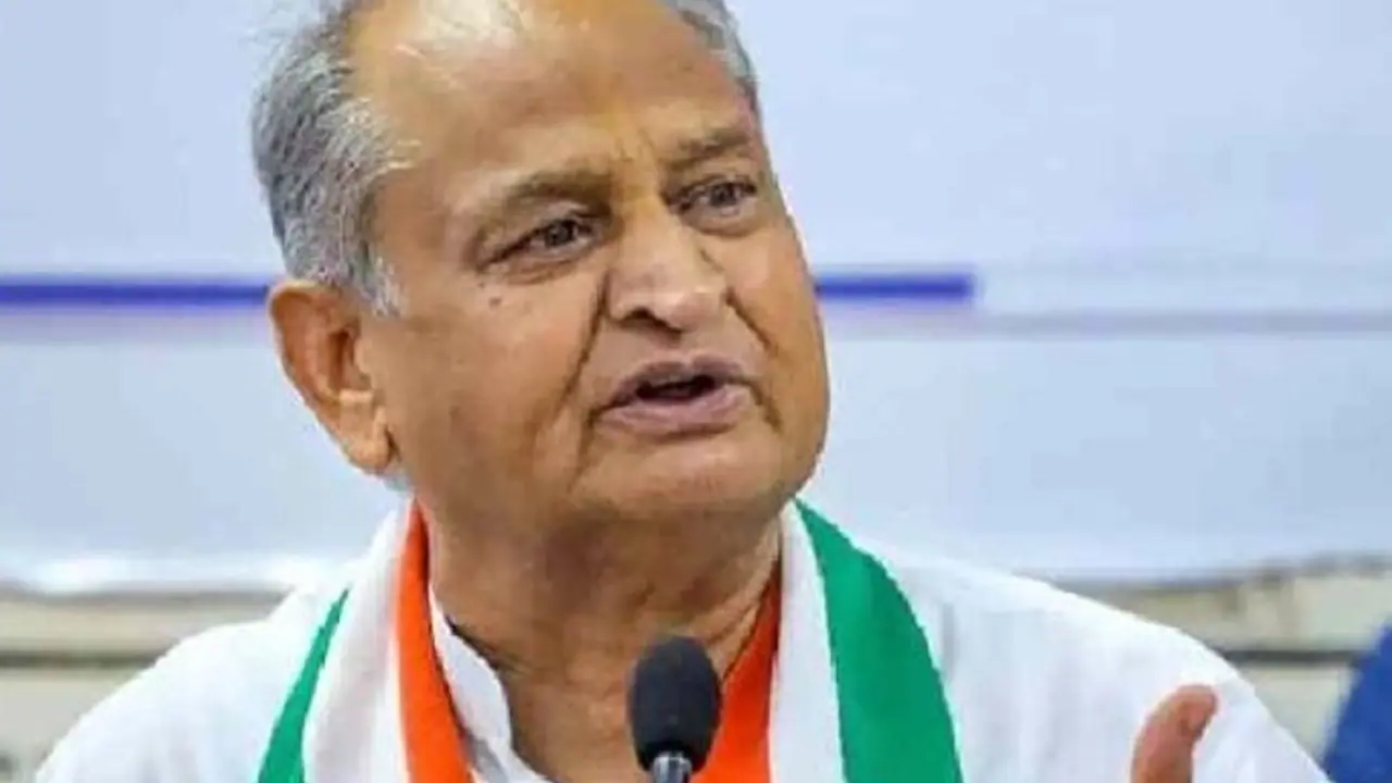 gehlot news 