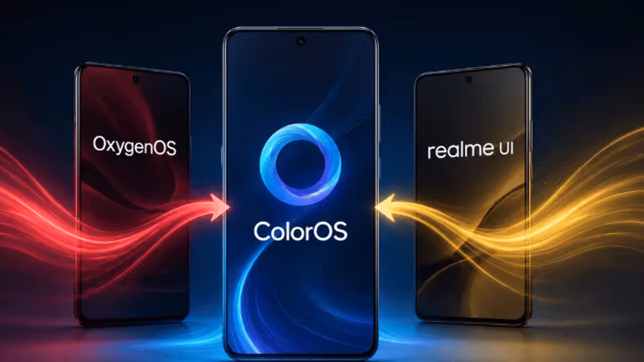 Oxygen OS And Realmi UI Oxygen OS And Realmi UI