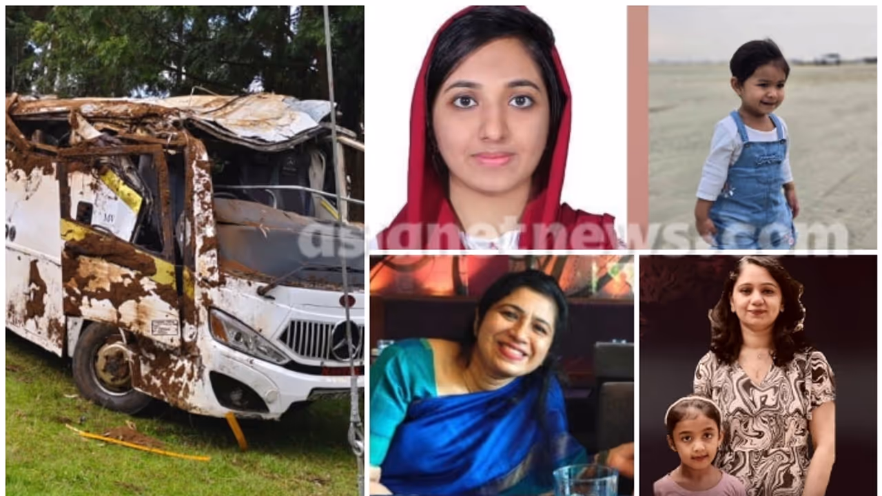 keniya accident malayali death 