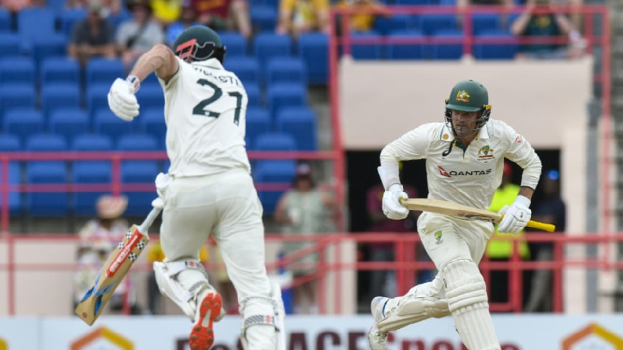 Australia vs West Indies 2nd Test Australia vs West Indies 2nd Test