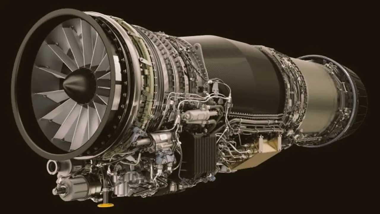 Jet Engine