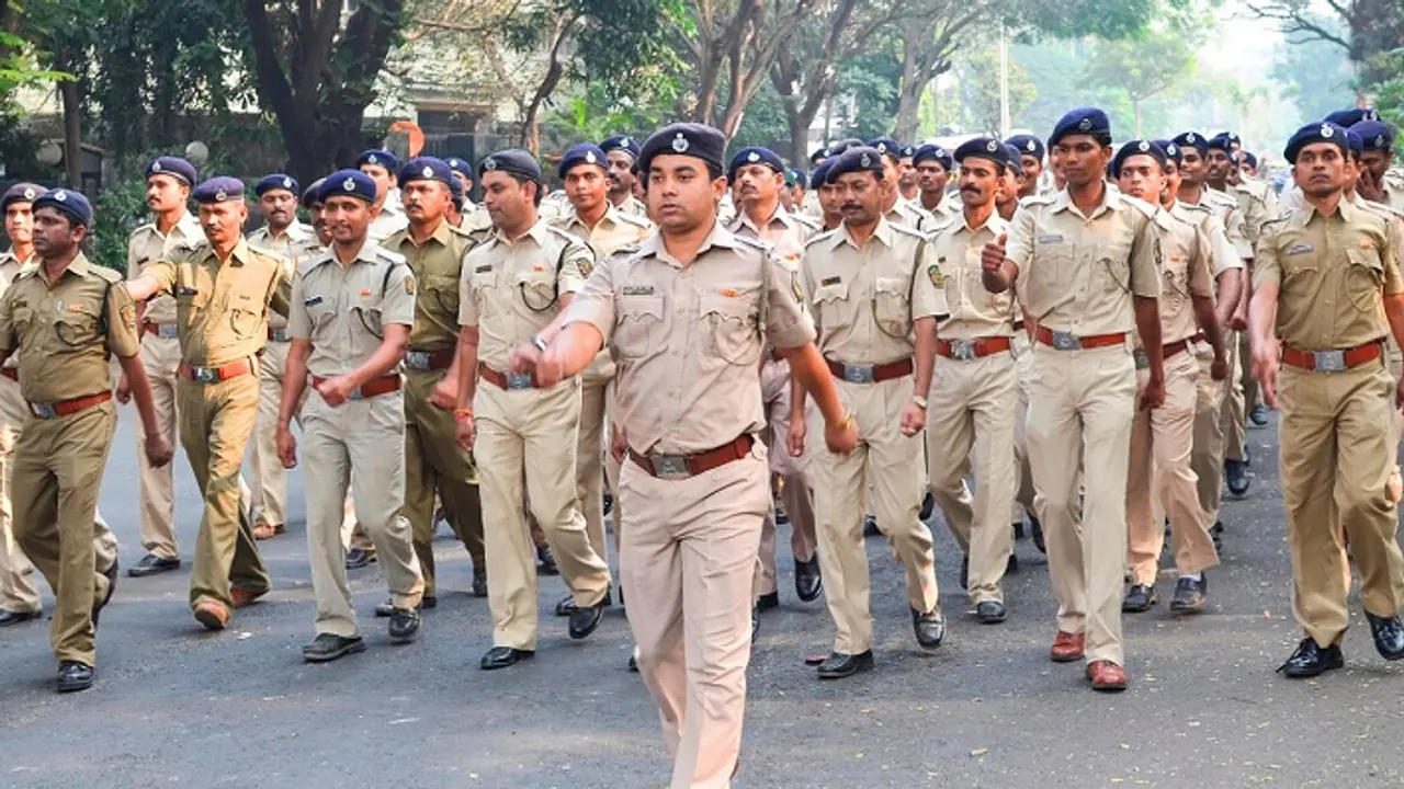 bihar police