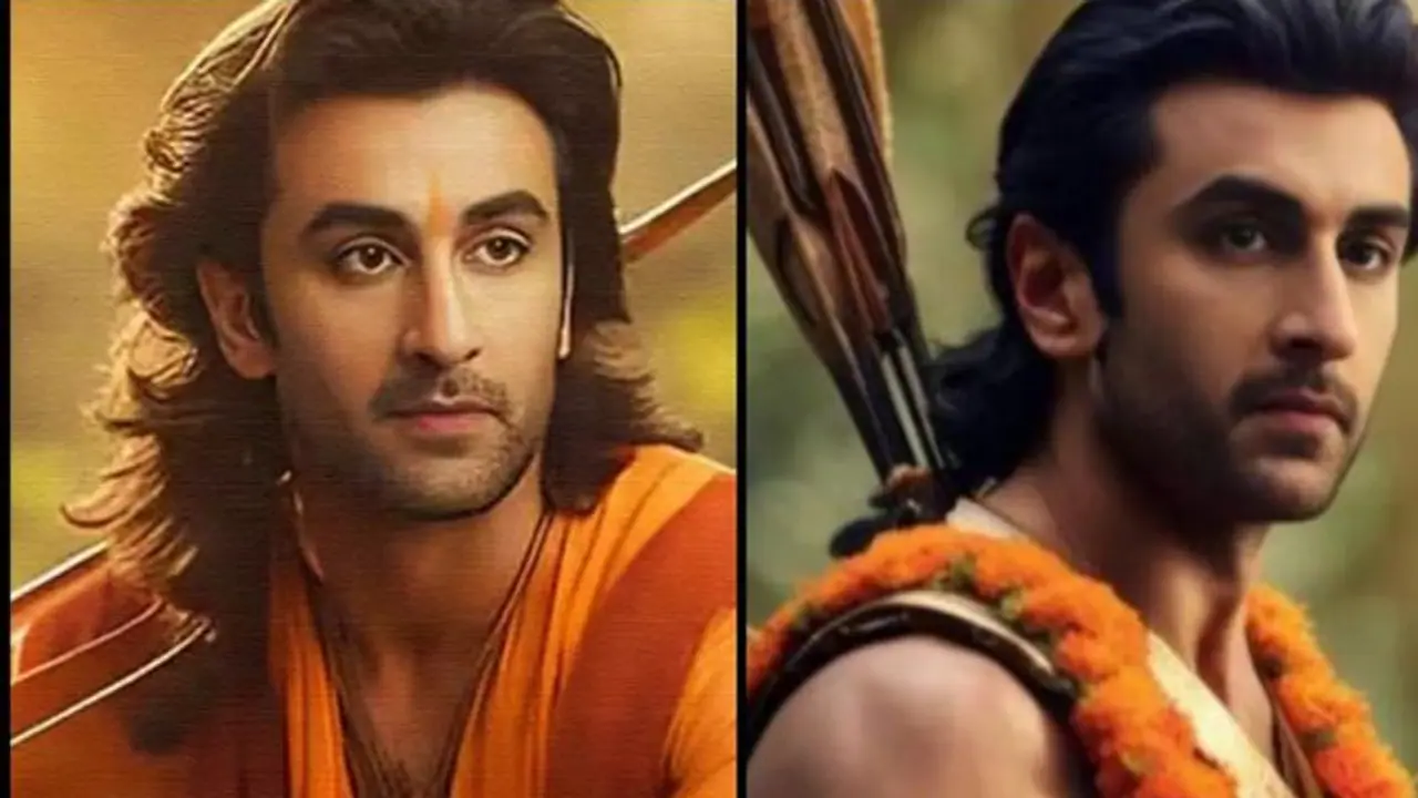 Ramayana Film Ramayana Film