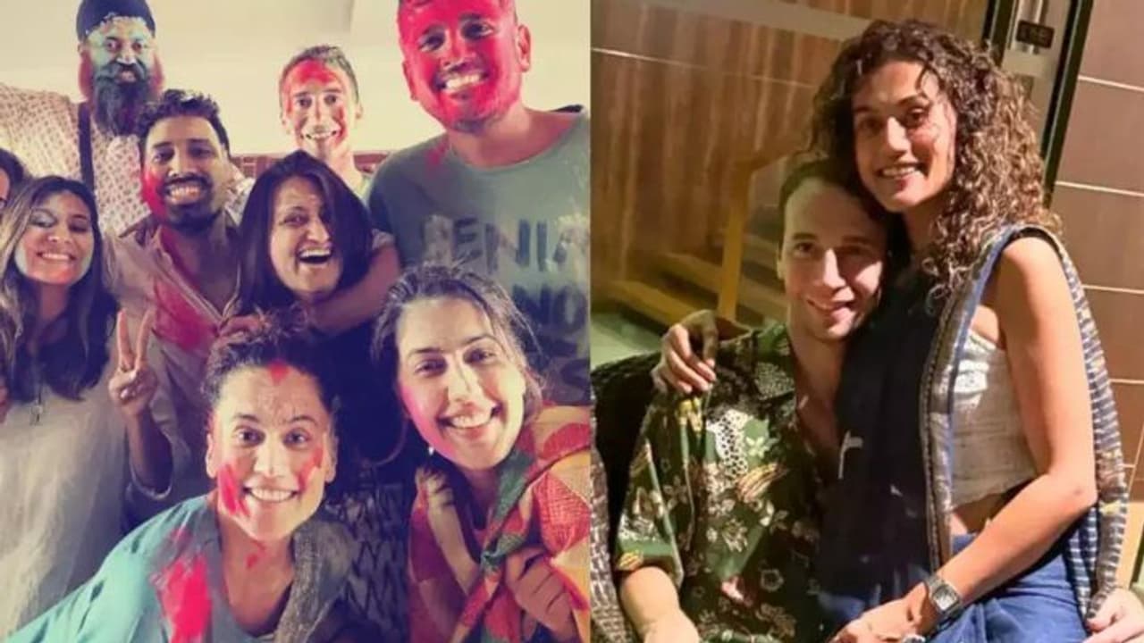 Taapsee Pannu Taapsee Pannu