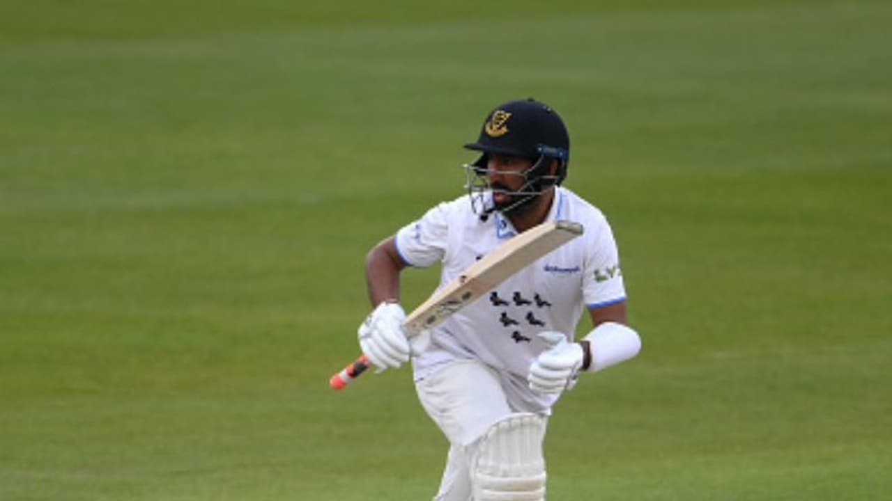 Indian Cricketer Cheteshwar Pujara named captain of England County team Sussex spb