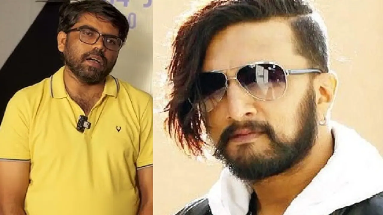 Kichcha Sudeep Kichcha Sudeep