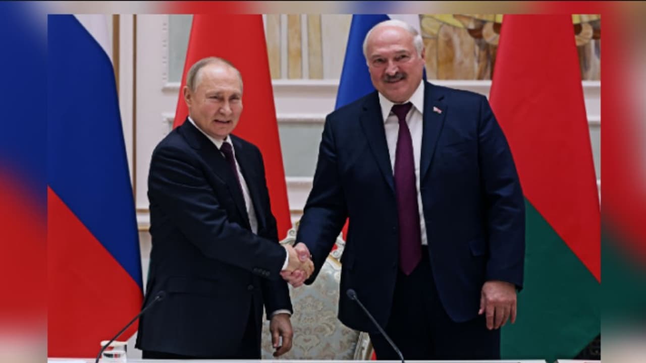 alexander lukashenko vladimir putin alexander lukashenko vladimir putin
