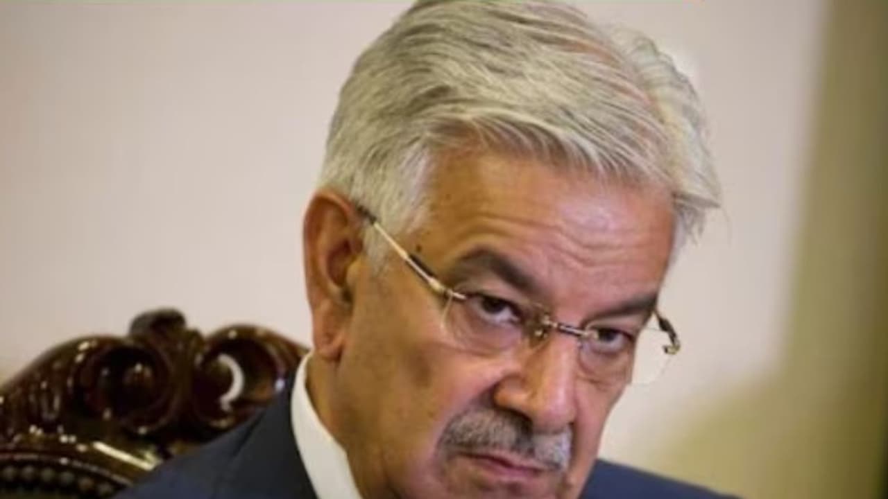 Khawaja Asif