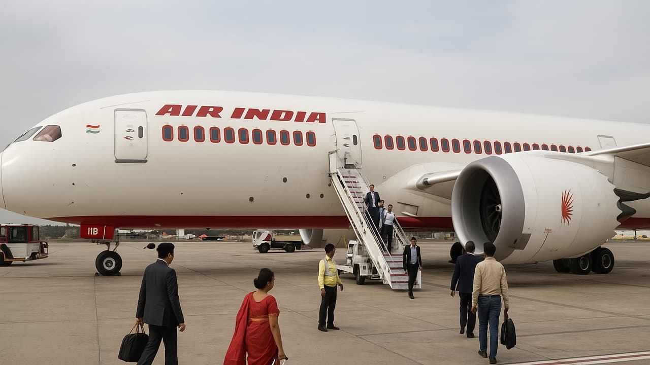 Direct flights between India and China are set to restart after four years, say reports