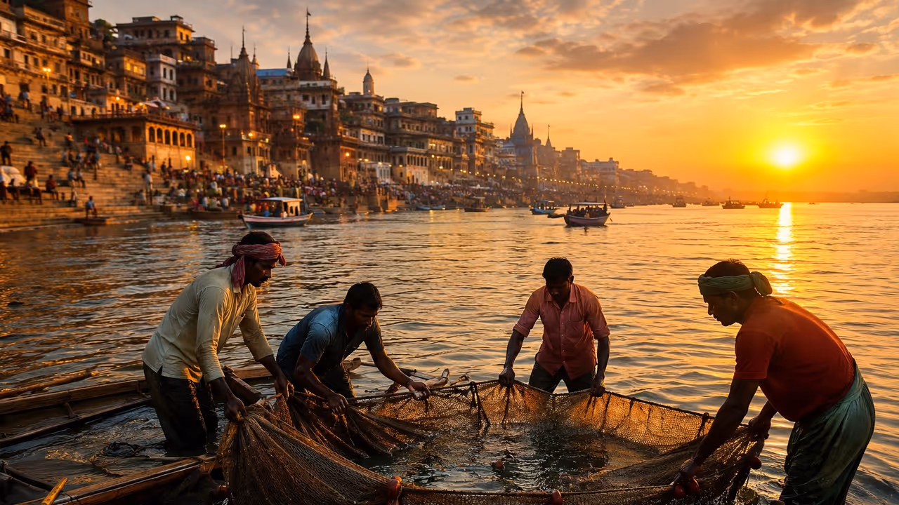 varanasi varanasi