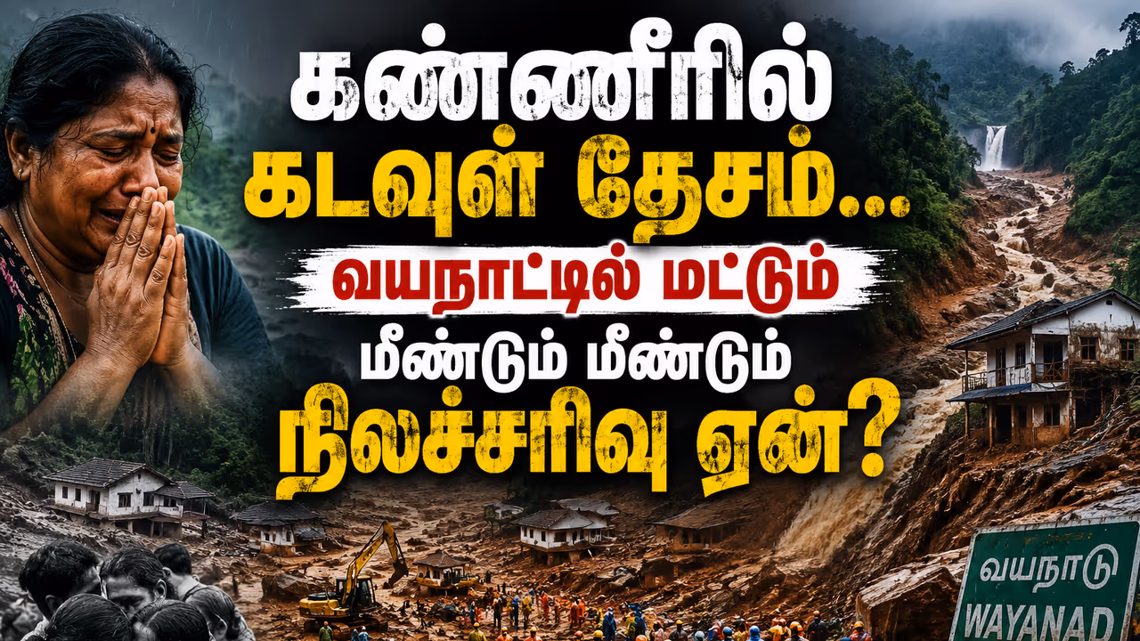 Wayanad Landslide Wayanad Landslide