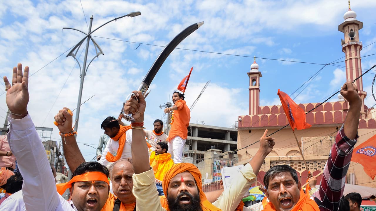 bajarang dal bajarang dal