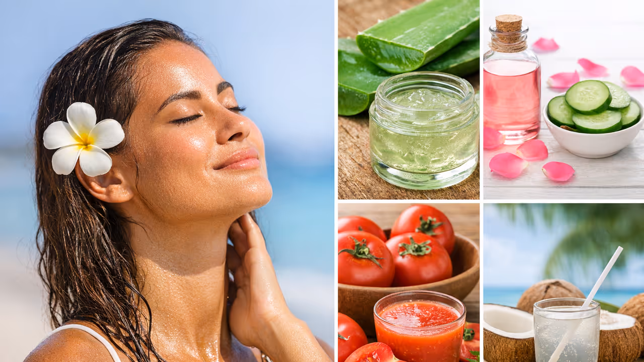 Skin Tanning Skin Tanning