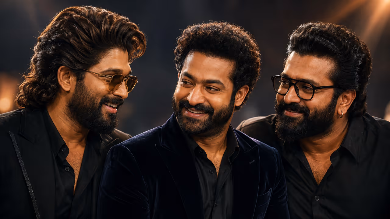 Jr NTR Jr NTR