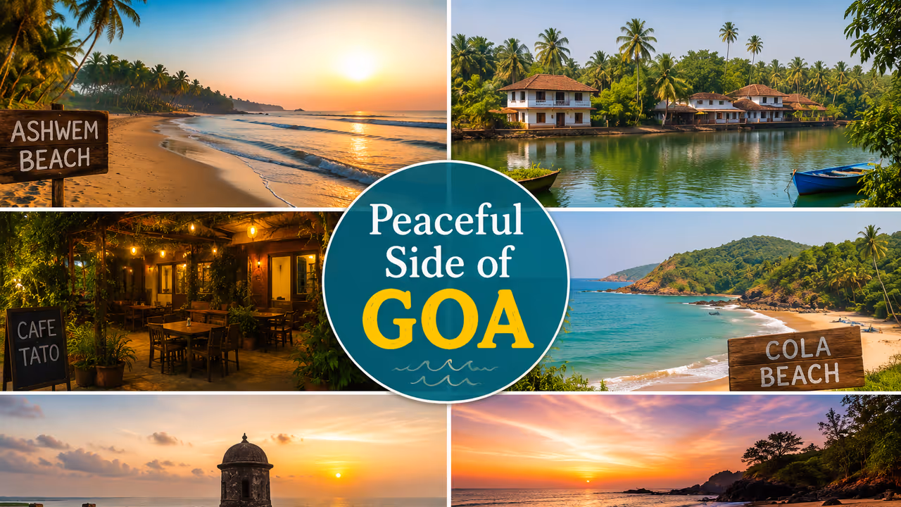 Goa Travel Goa Travel