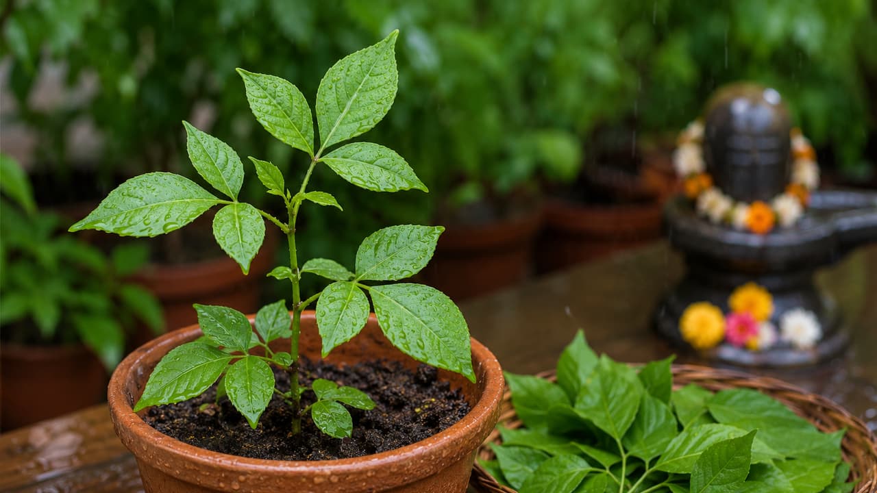 Belpatra Plant: Stop Buying, Grow Your Own This Monsoon, Here's How Belpatra Plant: Stop Buying, Grow Your Own This Monsoon, Here's How