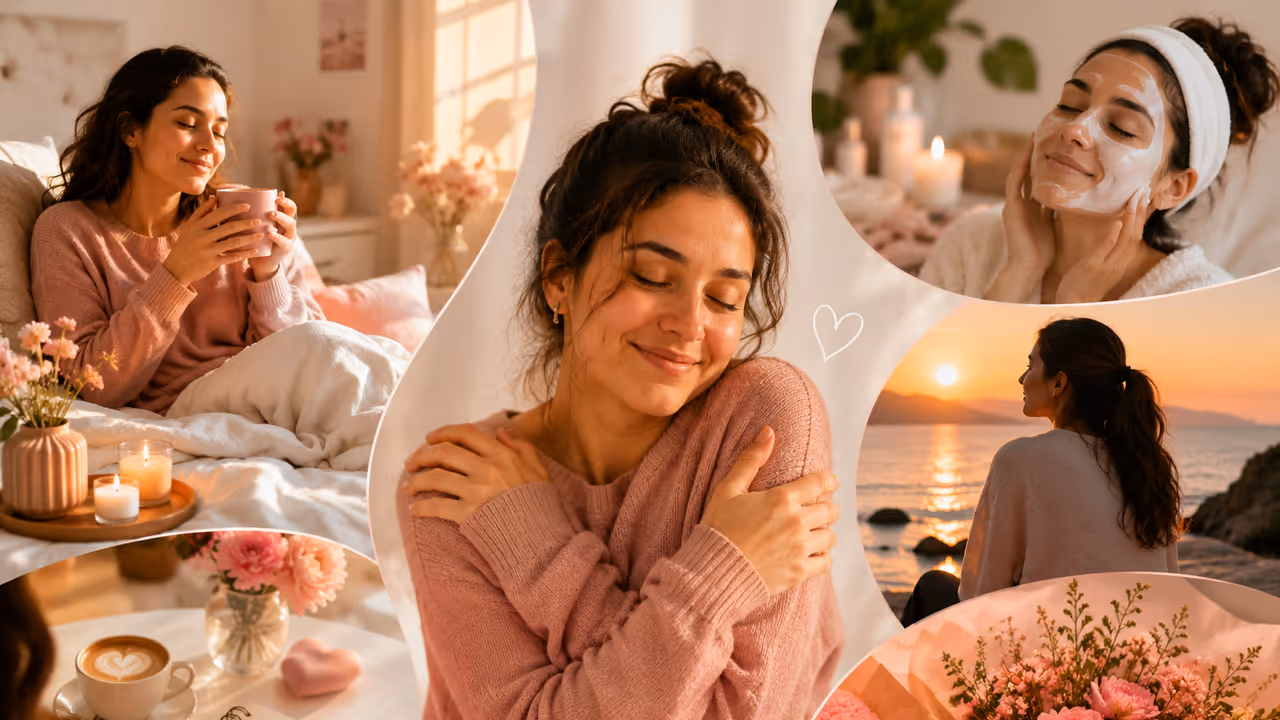 National Girlfriend Day 2026: Feeling Single? 5 Ways to Treat Yourself Like the Love of Your Life National Girlfriend Day 2026: Feeling Single? 5 Ways to Treat Yourself Like the Love of Your Life