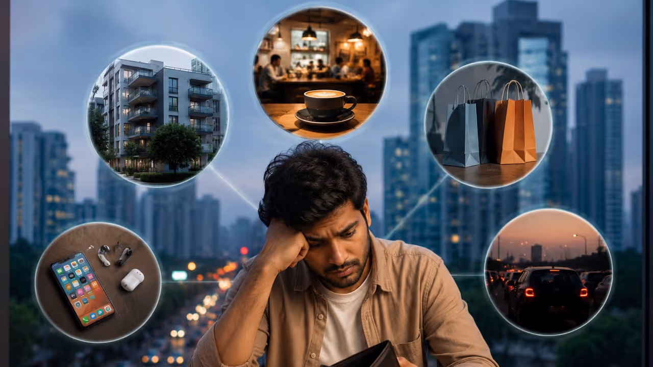 Bengaluru Man Reveals 5 Silent Expenses Draining Your Salary Bengaluru Man Reveals 5 Silent Expenses Draining Your Salary