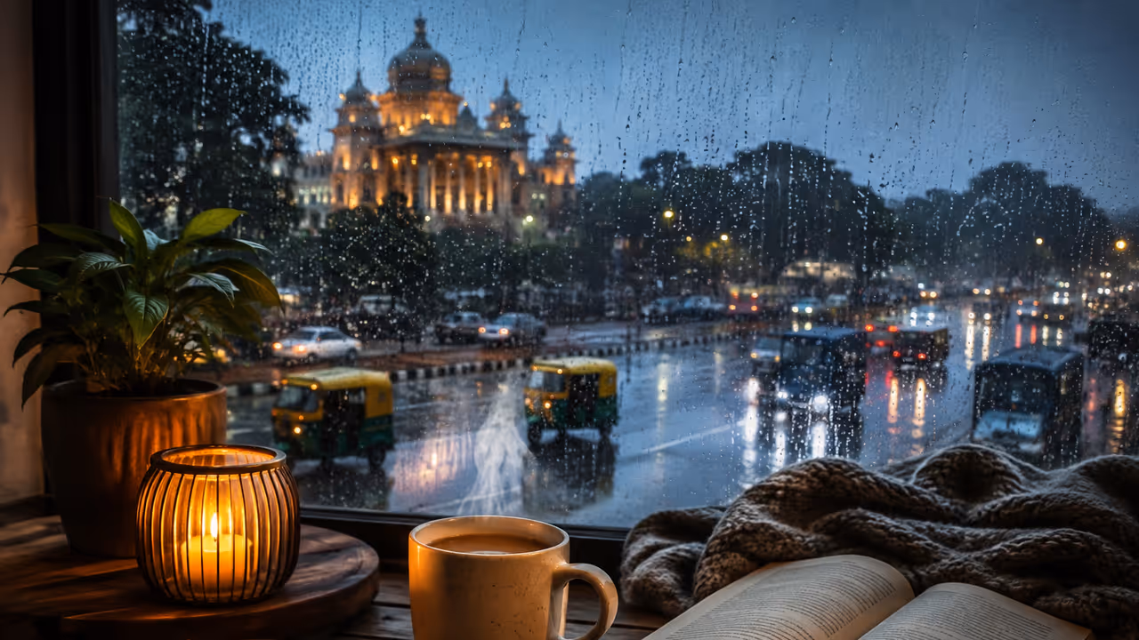 Bangalore Weather Is ‘Bangaloring’: 5 Fun Things To Do When It’s Pouring In The City Bangalore Weather Is ‘Bangaloring’: 5 Fun Things To Do When It’s Pouring In The City