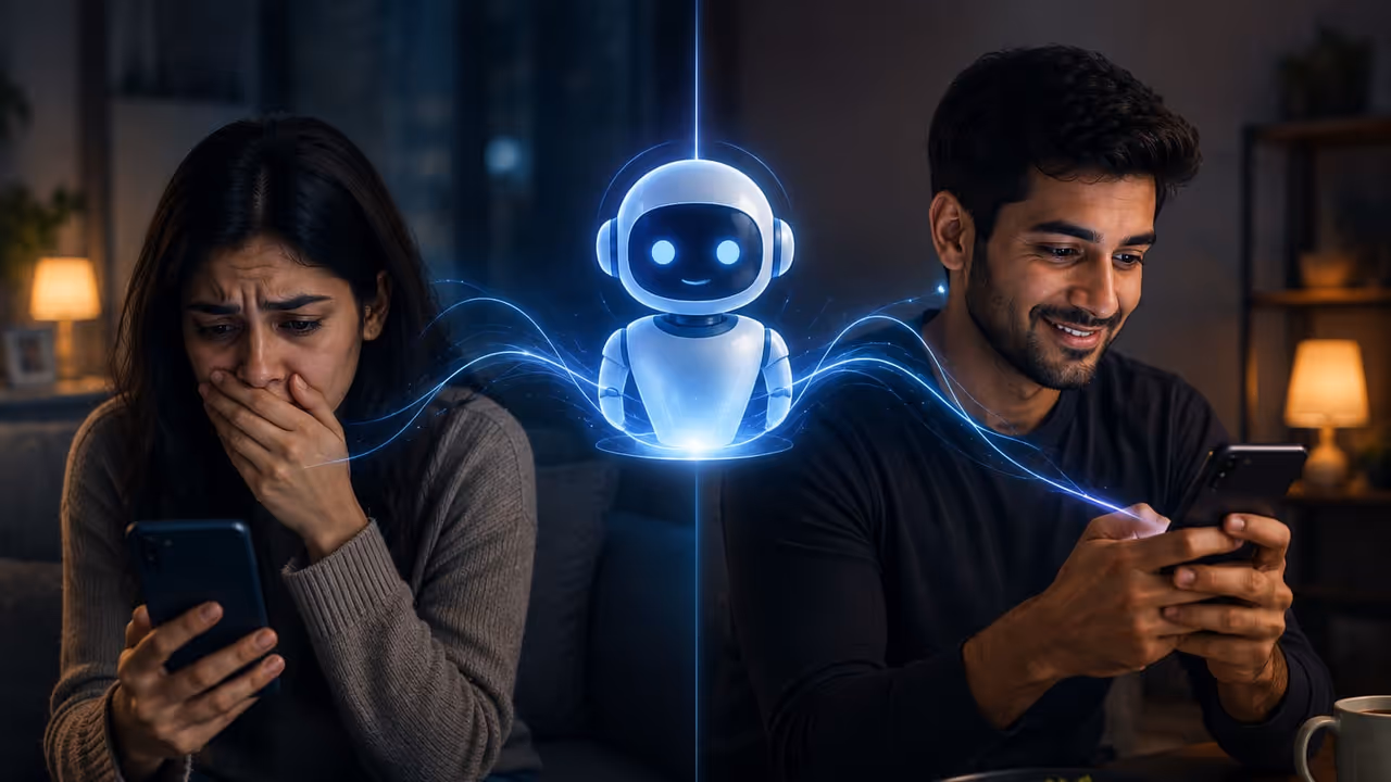 Girl Ended up Relationship with Boyfriend After Shocking Truth Girl Ended up Relationship with Boyfriend After Shocking Truth