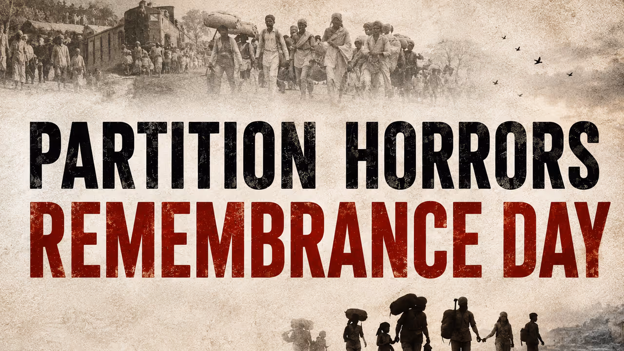 Uttarakhand will observe Partition Horrors Remembrance Day on August 14 Uttarakhand will observe Partition Horrors Remembrance Day on August 14
