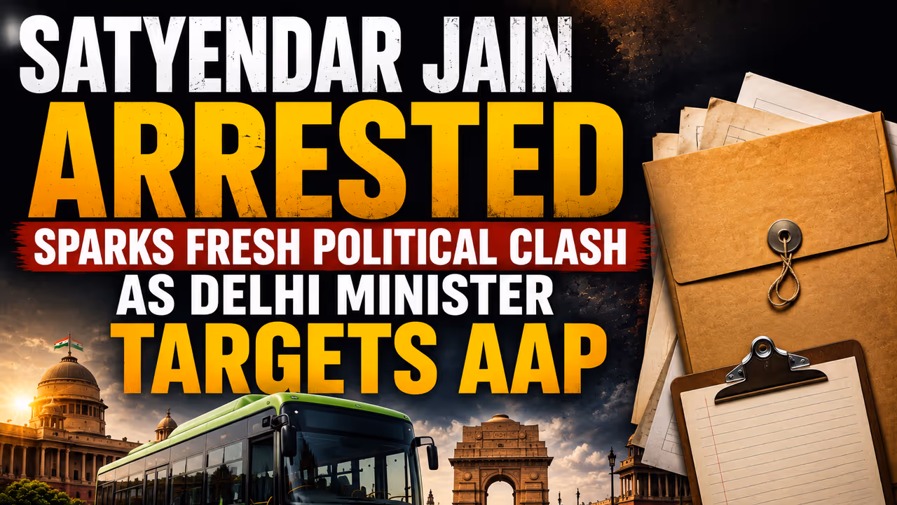 Delhi Politics Delhi Politics