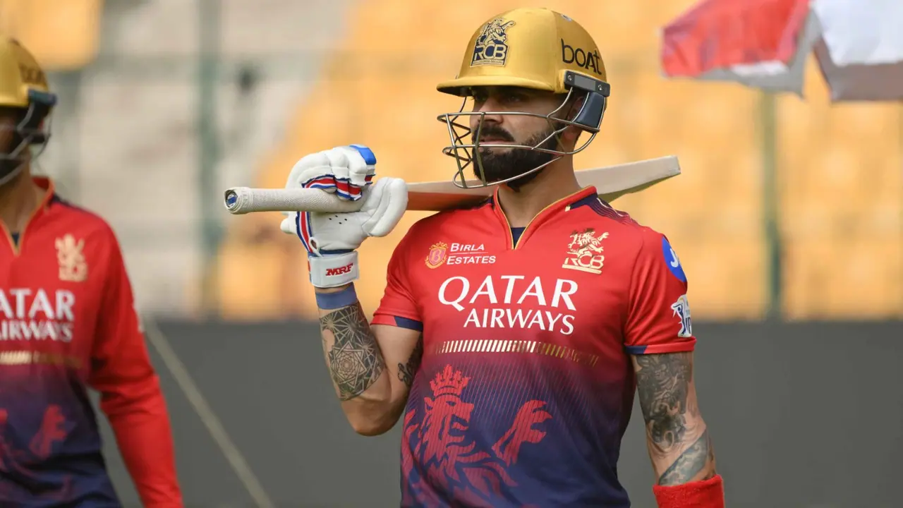 Virat Kohli