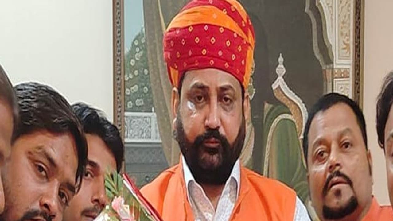 Karni Sena Sukhdev Singh Gogamedi Karni Sena Sukhdev Singh Gogamedi