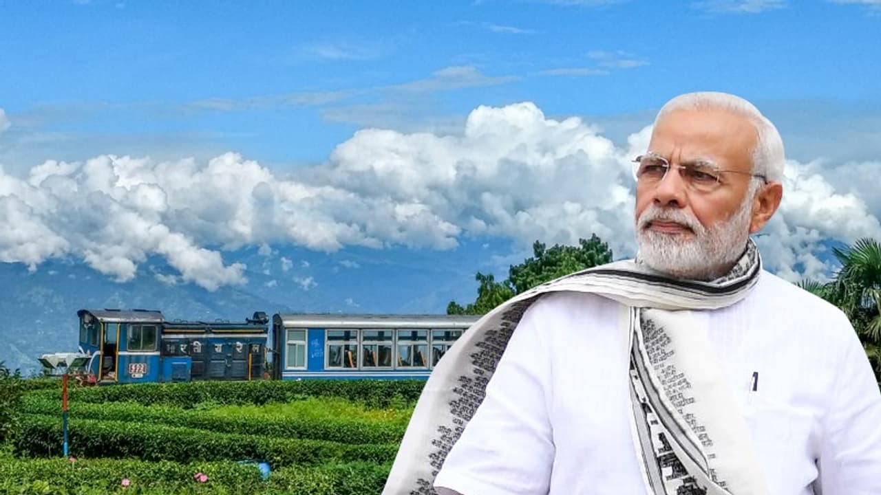 PM Narendra Modi took 11 times the rich history of Bengal in Man KI Baat take a look back on 100 episode of MKB PM Narendra Modi took 11 times the rich history of Bengal in Man KI Baat take a look back on 100 episode of MKB