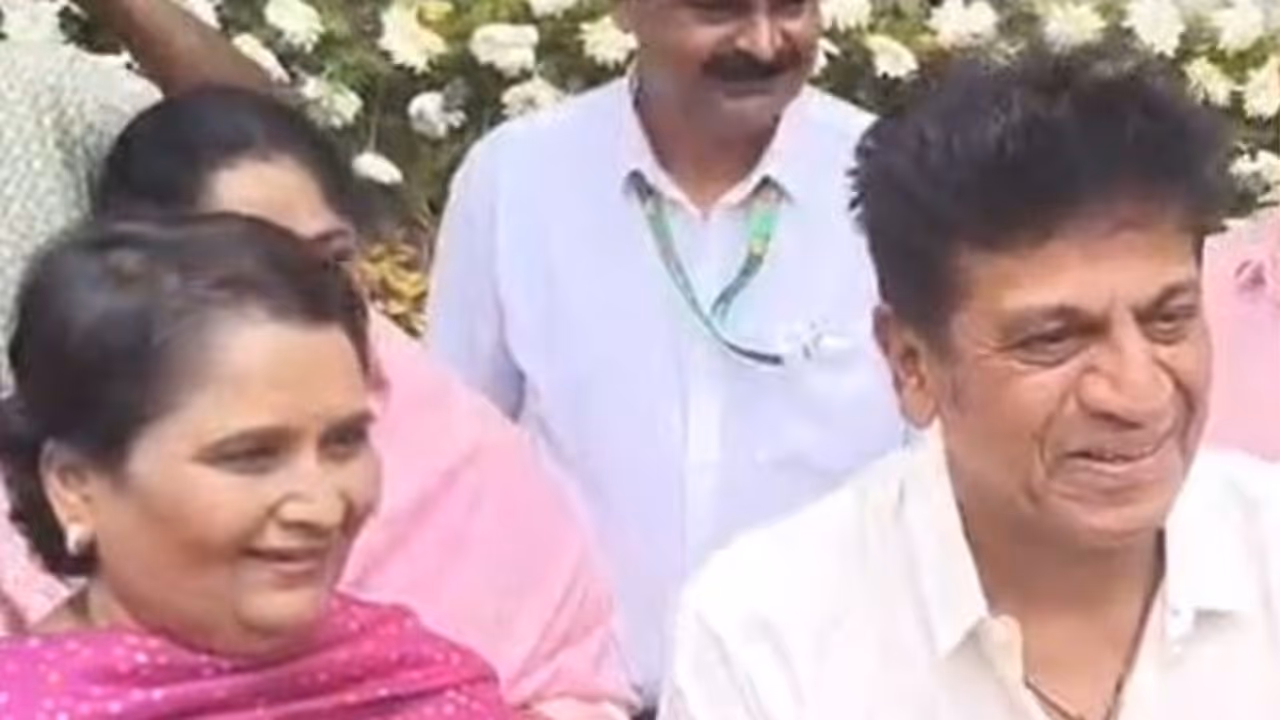 Shivarajkumar