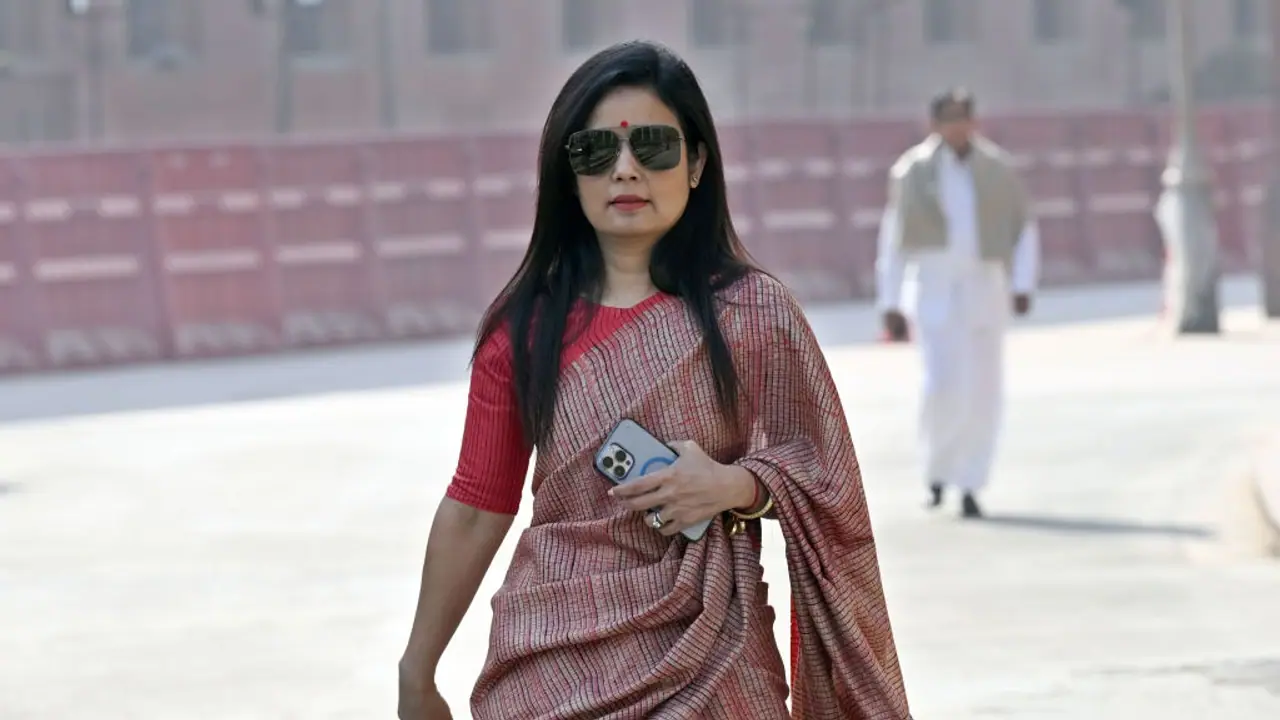 Mahua Moitra