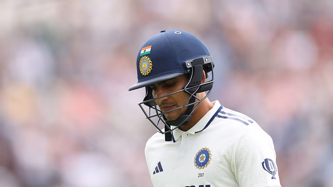 Shubman Gill