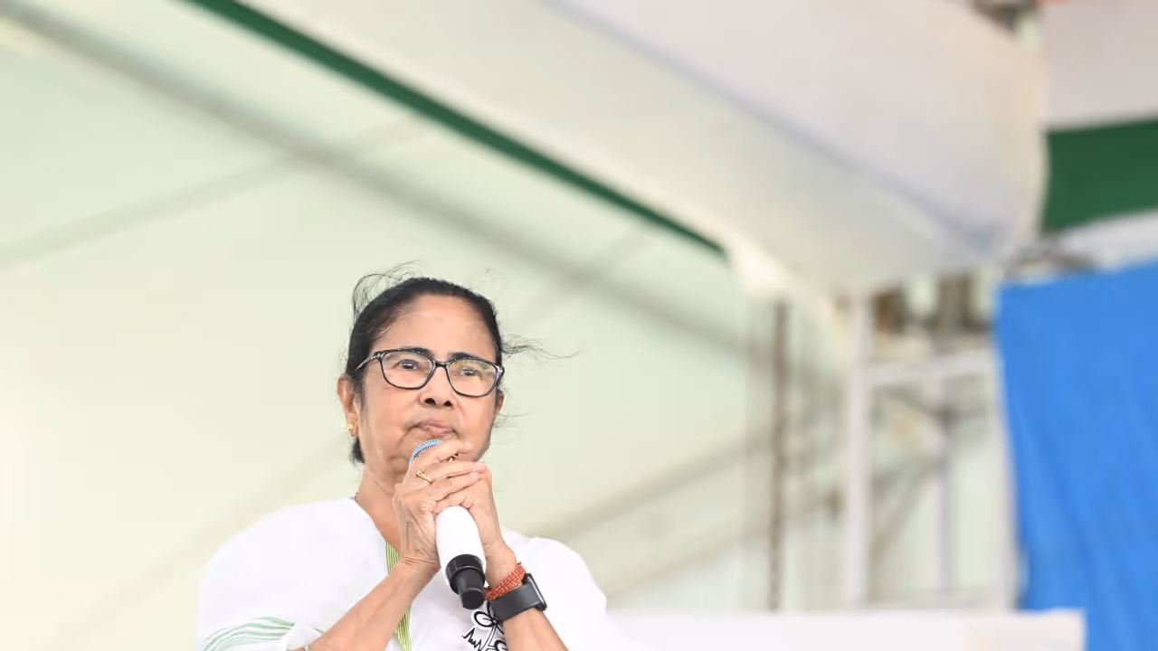 Mamata Banerjee Mamata Banerjee