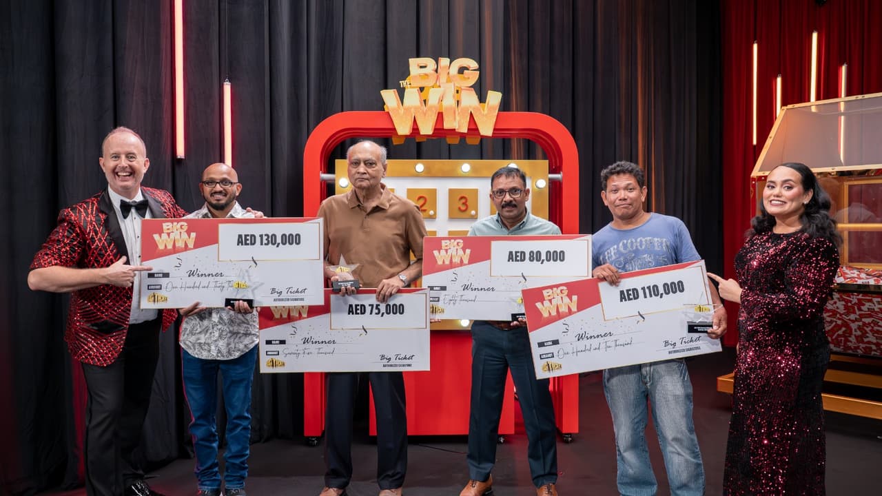 Big Ticket Big Ticket