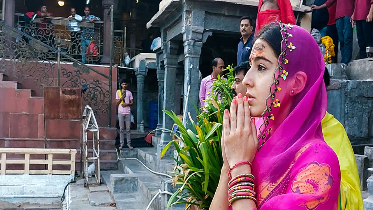 Sara Ali Khan Sara Ali Khan