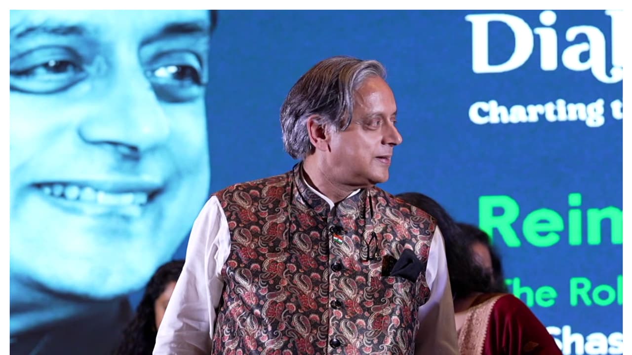 Sasi Tharoor