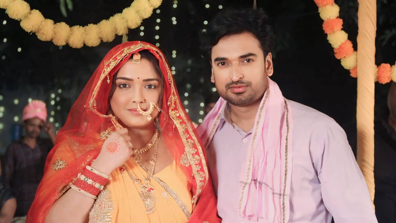 Amrapali Dubey Vikas Mishra New Movie Amrapali Dubey Vikas Mishra New Movie