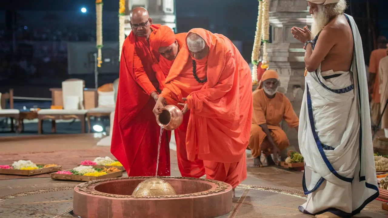 Sapta Rishi Avahanam