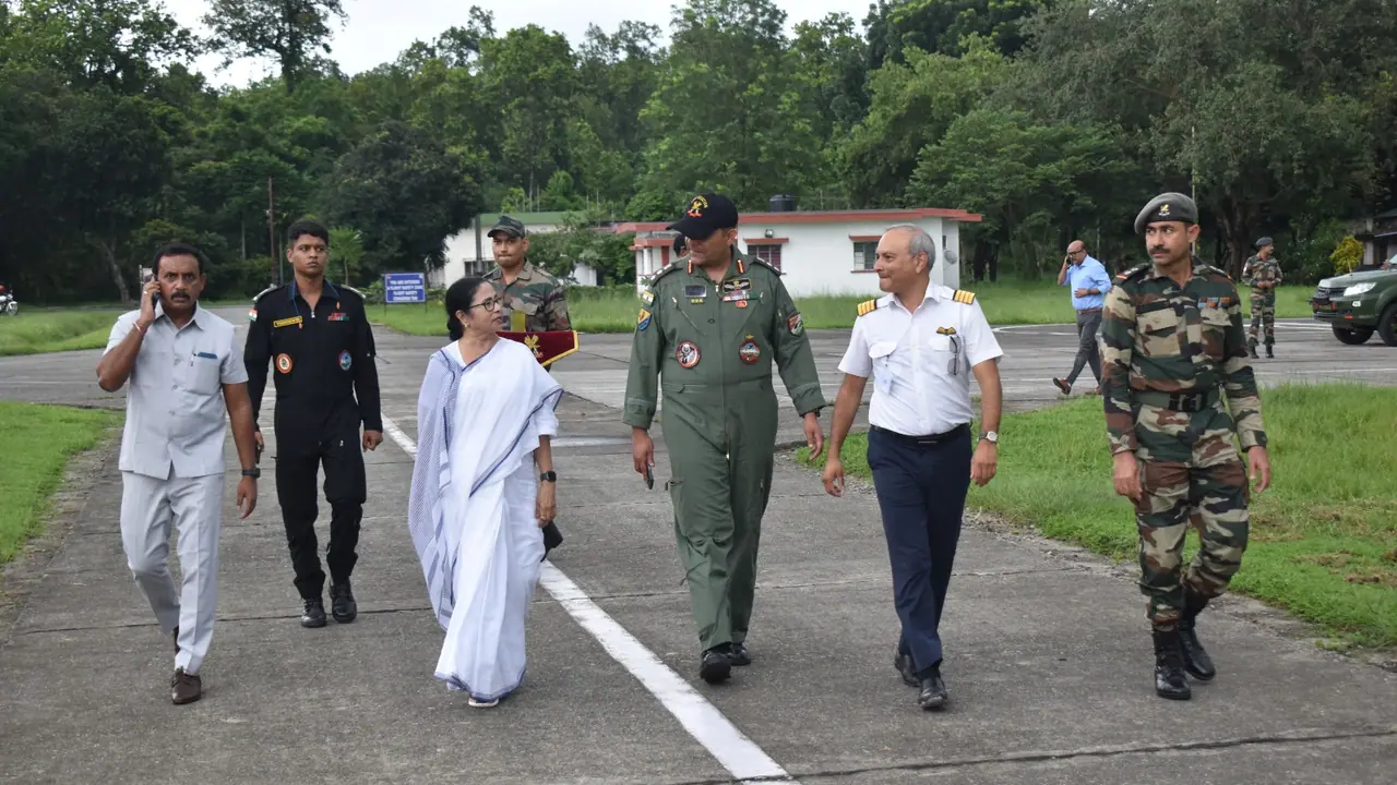 mamata banerjee helicopter 