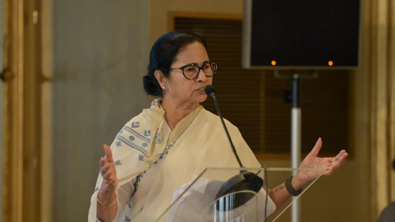 Mamata Banerjee Mamata Banerjee