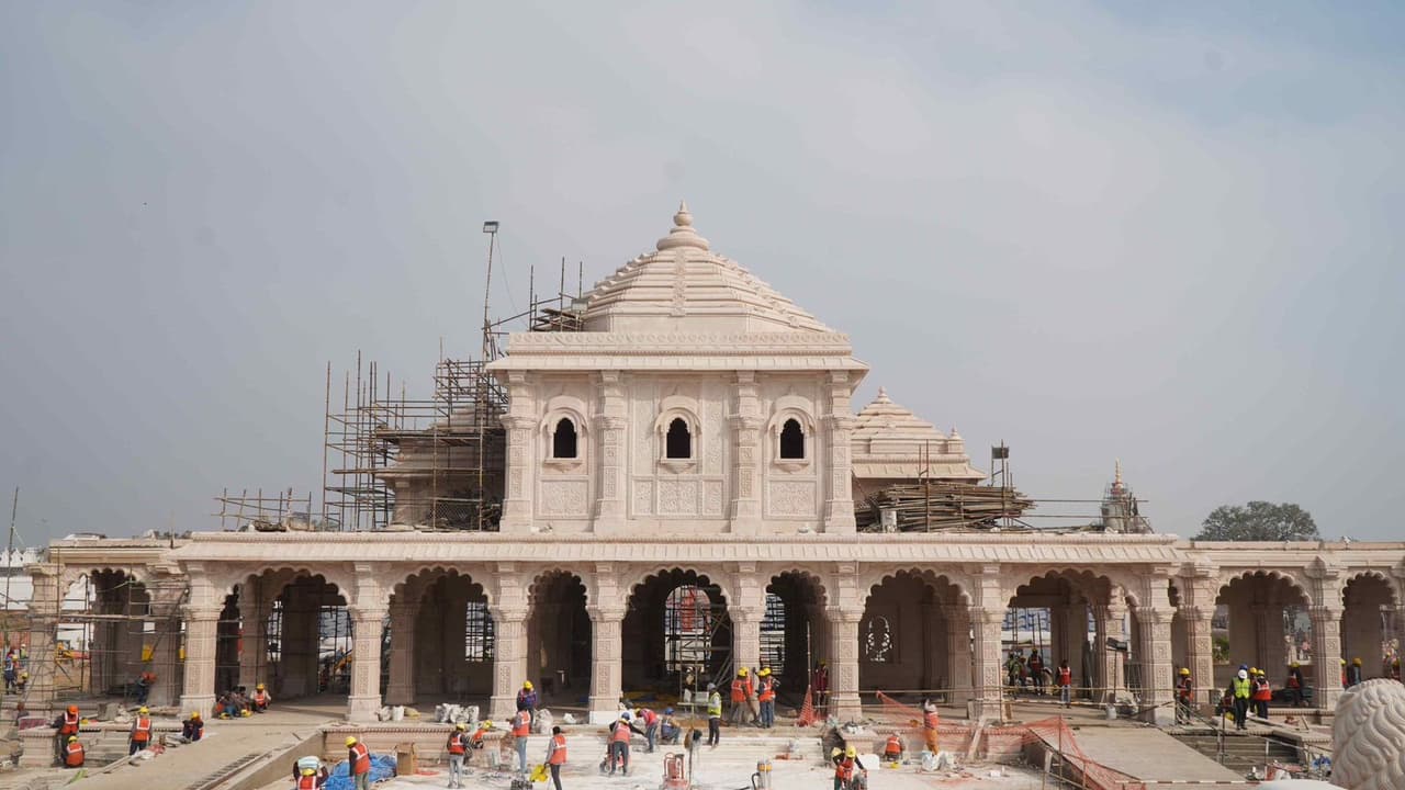 ram mandir