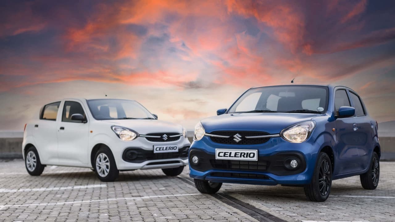 Maruti Suzuki Celerio