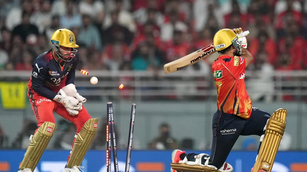 RCB VS PBKS IPL RCB VS PBKS IPL