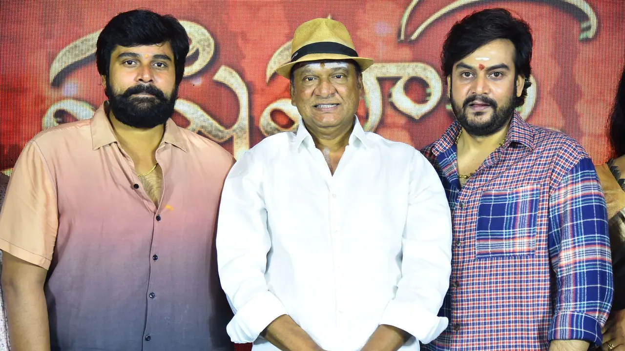 Rajendra Prasad reacts to criticism says everyone knows who 