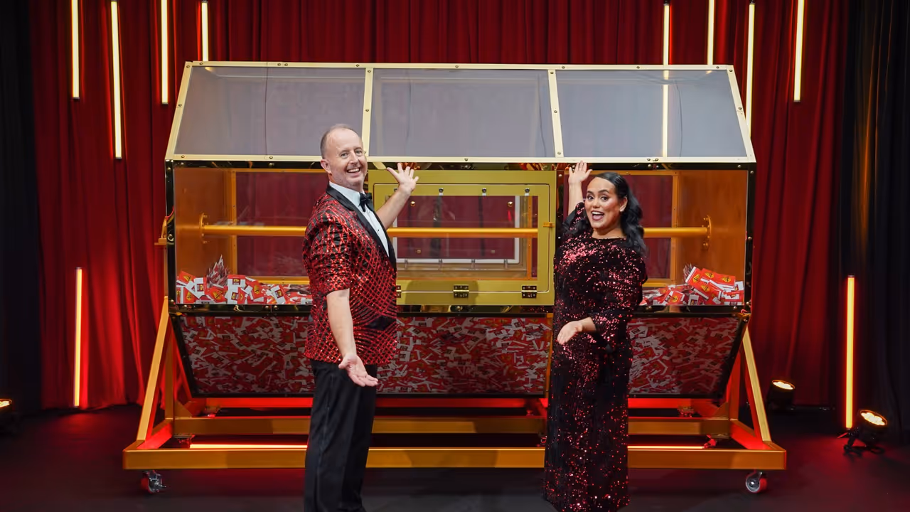 Big Ticket Big Ticket