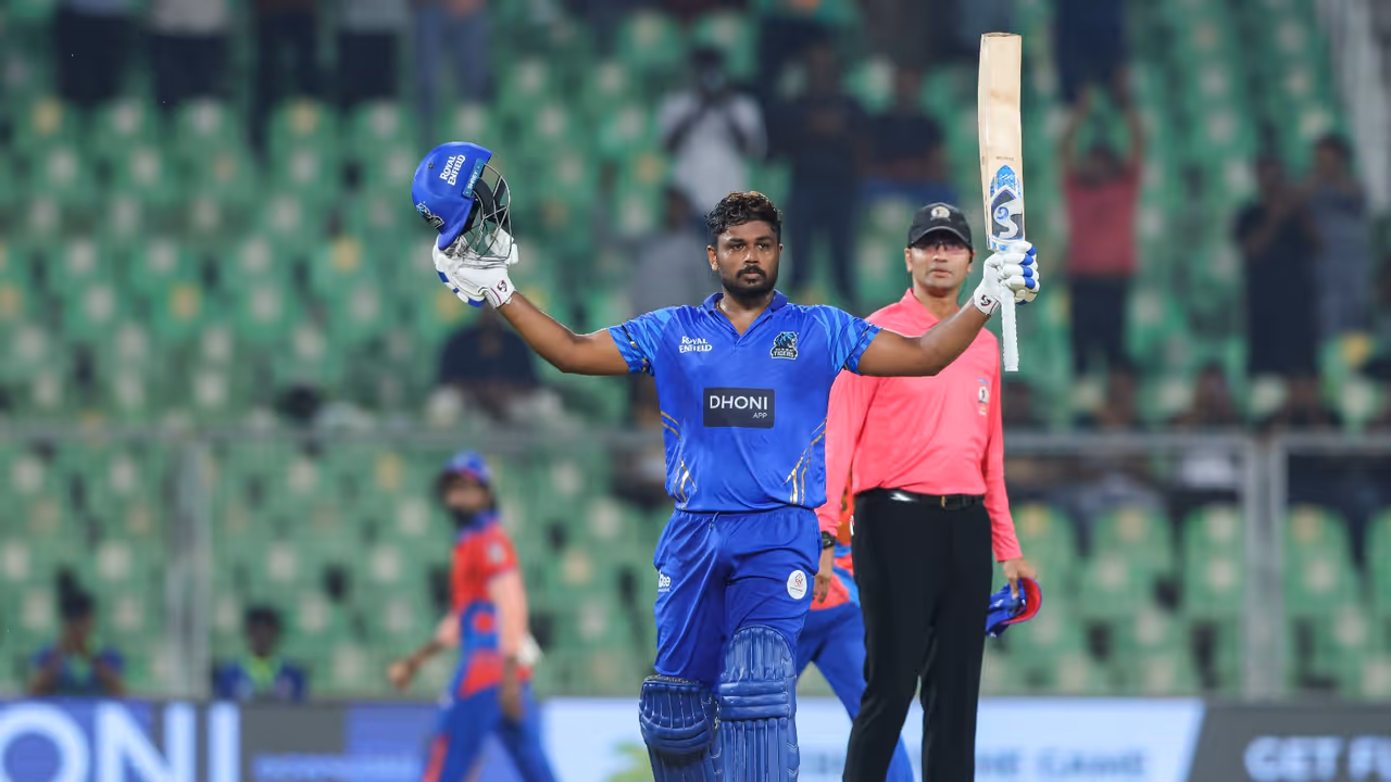 Sanju Samson