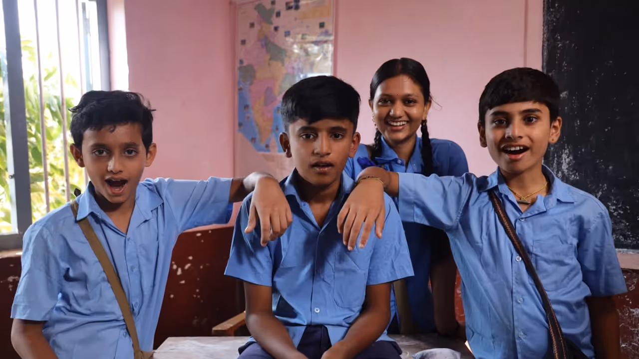 Paathshaala Kannada Movie Review