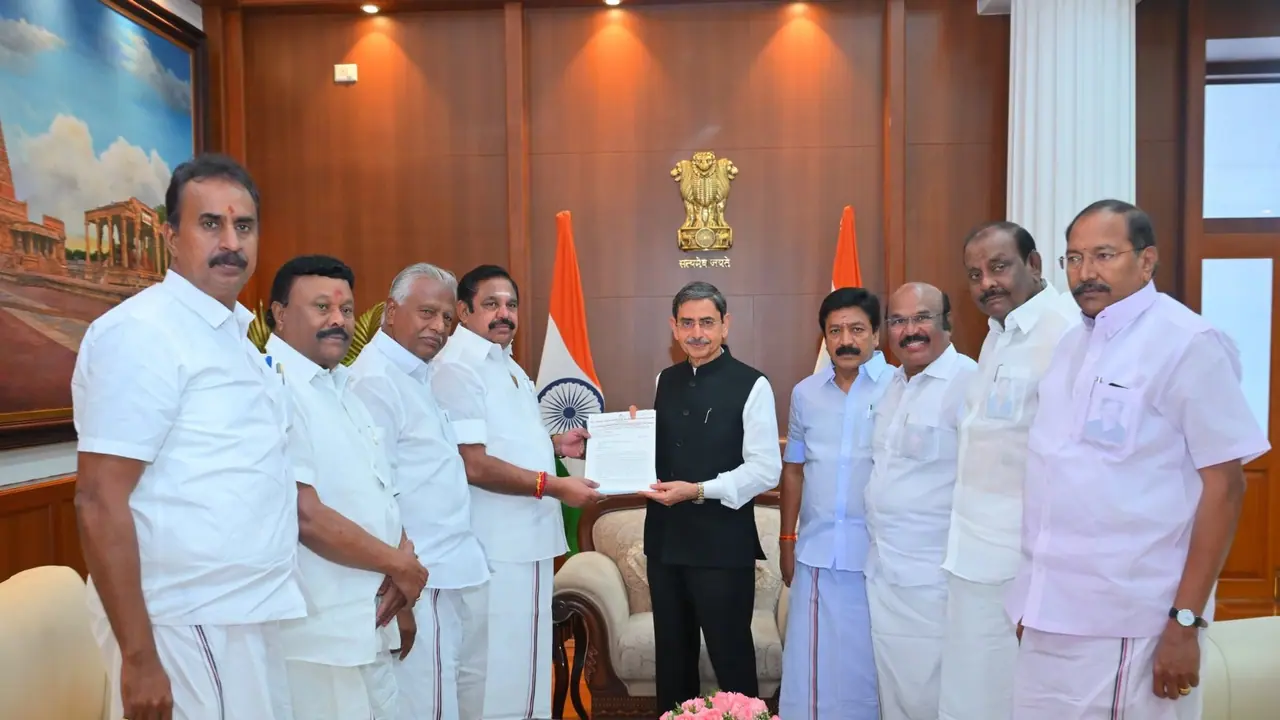 Edappadi Palansiwami Edappadi Palansiwami