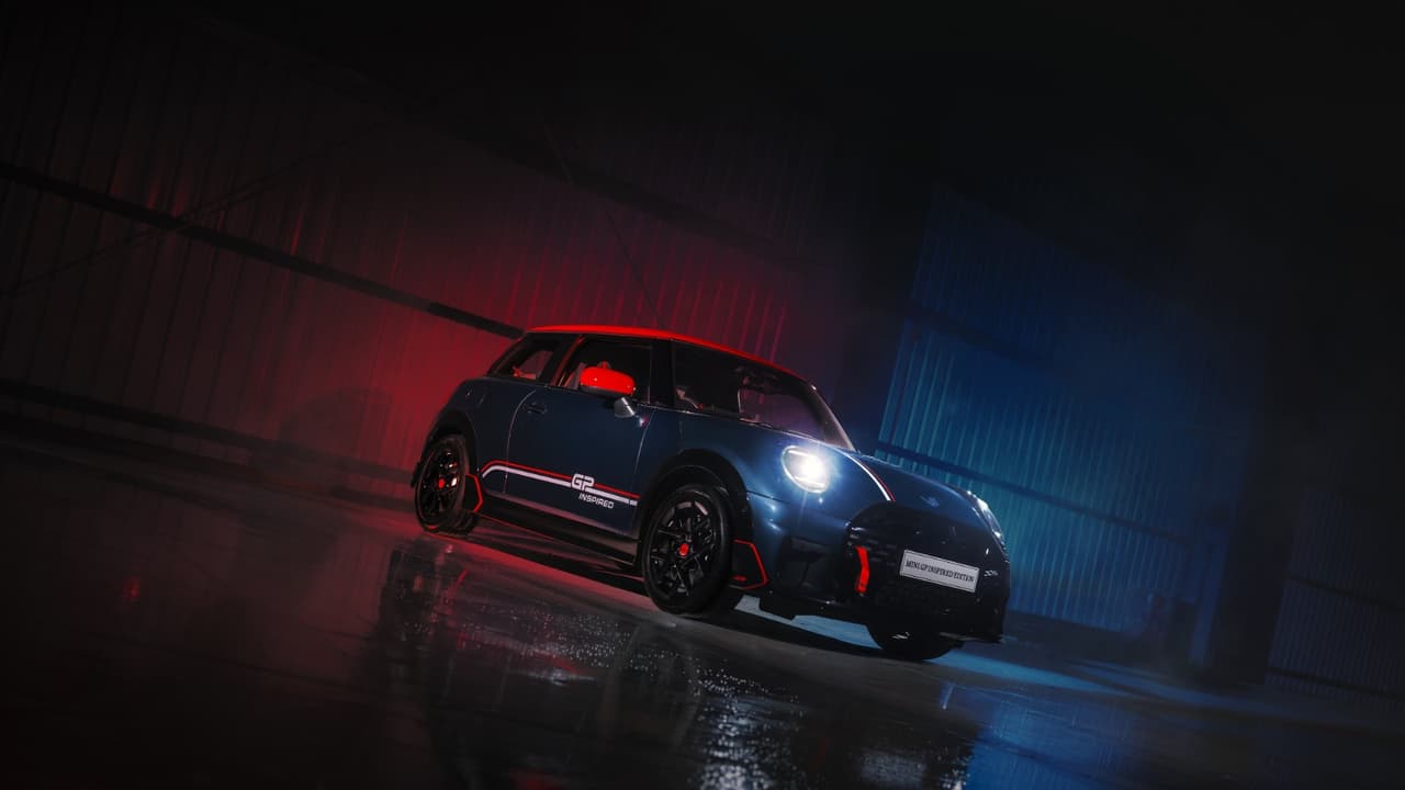 Mini Cooper S PG Mini Cooper S PG